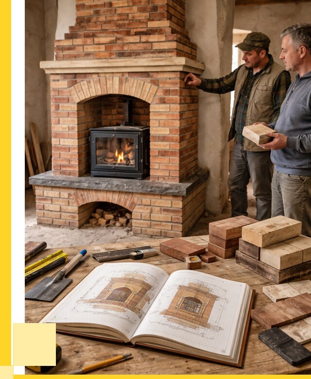 Проектирование и проекты печей в Чебаркуле, от 9126 р. ЭриданЧбр