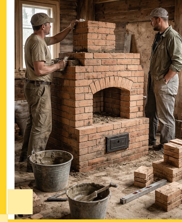 Изготовление печей для бани в Чебаркуле от 69791 р., ЭриданЧбр