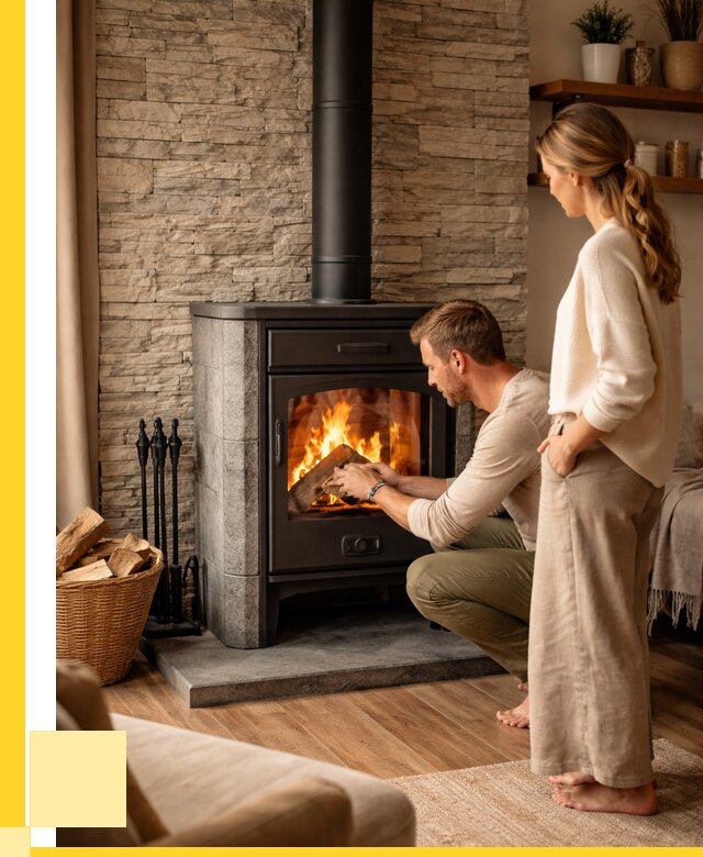 Кирпичная печь для дома в Чебаркуле от 69791 р. | ЭриданЧбр