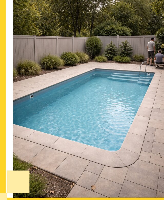 Композитные бассейны в Чебаркуле от 1073700 р. - ЭриданЧбр