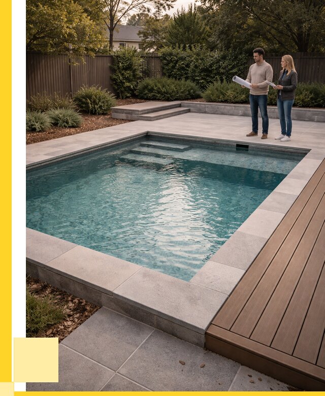 Уличные бассейны под ключ в Чебаркуле от 697905 р. | ЭриданЧбр