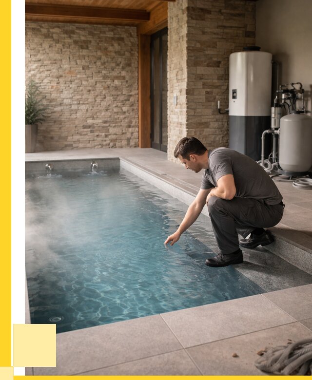 Бассейны с подогревом в Чебаркуле от 483165 р. | ЭриданЧбр