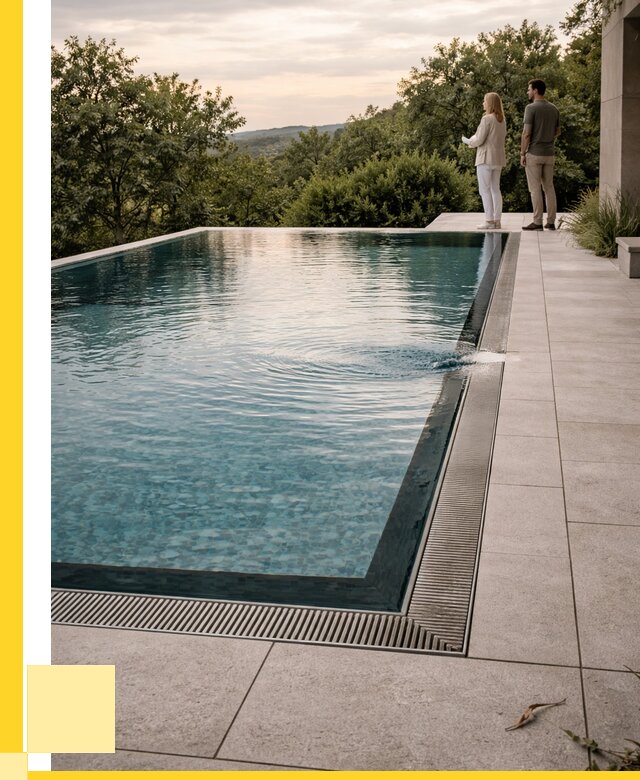 Проект переливные бассейны в Чебаркуле от 2684250 р. | ЭриданЧбр