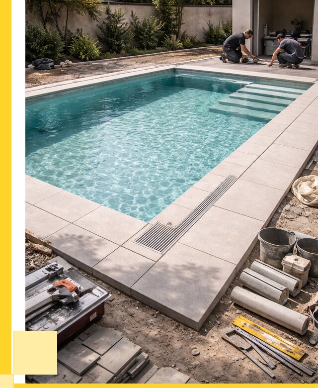 Скиммерные бассейны в Чебаркуле от 375795 р. Установка | ЭриданЧбр