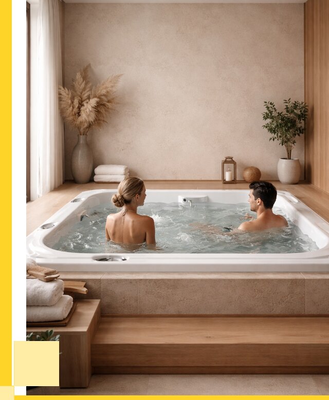 Гидромассажные бассейны в Чебаркуле купить от 483165 р. ЭриданЧбр