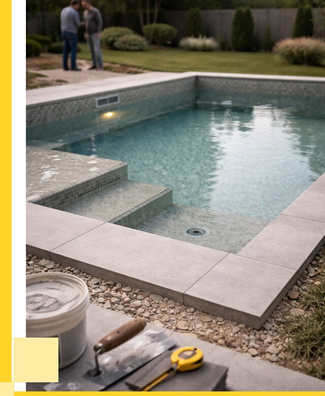 Купить композитную чашу бассейна 6x3 в Чебаркуле от 375795 р.| ЭриданЧбр