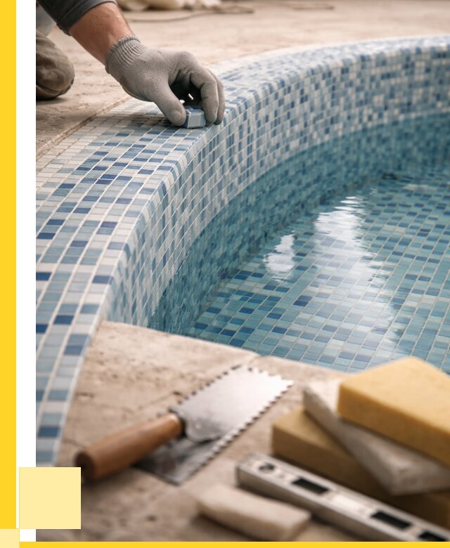 Мозаика для бассейна в Чебаркуле от 4510 р. купить ЭриданЧбр