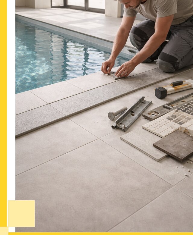 Плитка для бассейнов в Чебаркуле от 3758 р. | ЭриданЧбр