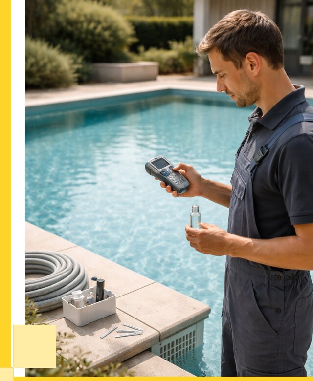 Дезинфекция воды в бассейне в Чебаркуле от 4832 р. | ЭриданЧбр