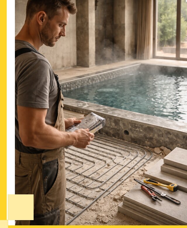 Теплые бассейны и теплообменник в Чебаркуле от 644220 р. | ЭриданЧбр