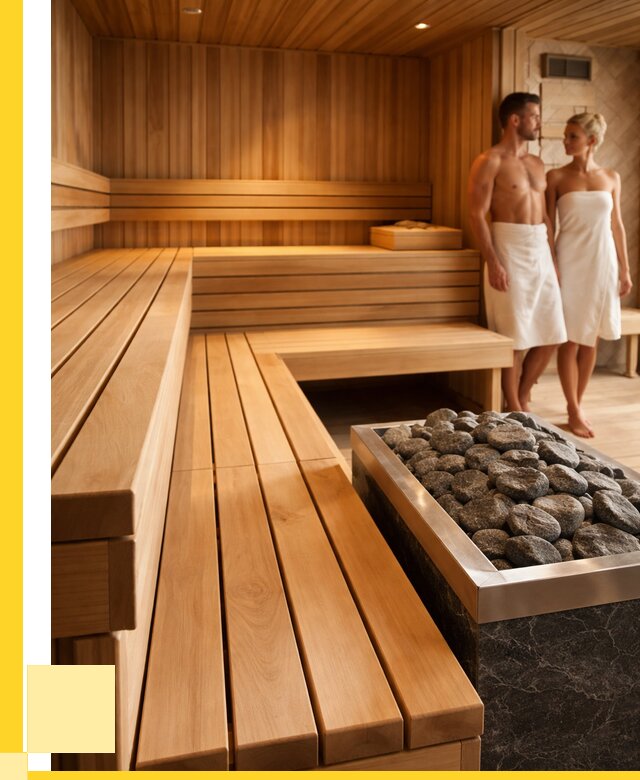 Сауна финская в квартиру и дом в Чебаркуле от 161055 р. | ЭриданЧбр