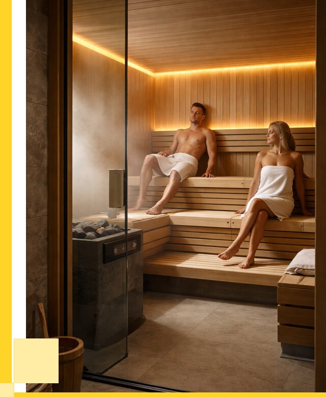 Электрические сауны Harvia в Чебаркуле от 161055 р. | ЭриданЧбр