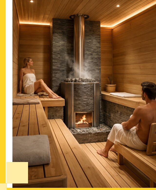 Дизайн саун в Чебаркуле от 75159 р. под ключ, дизайн от ЭриданЧбр