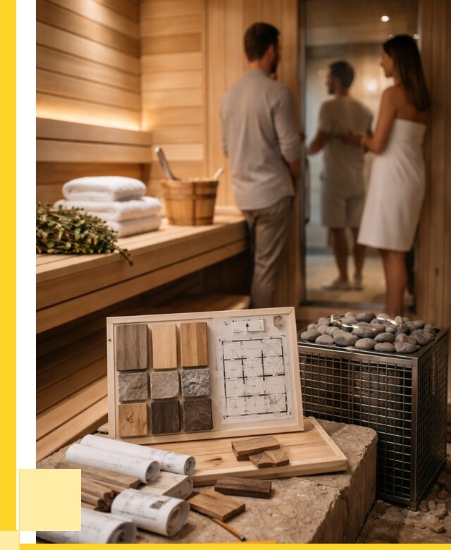 Сауны на заказ в Чебаркуле от 483165 р. под ключ, ЭриданЧбр