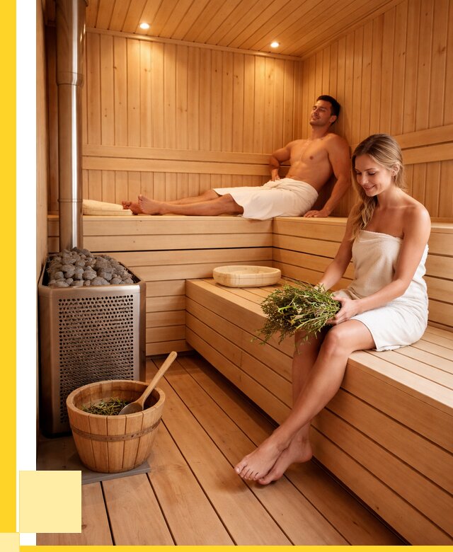 Купить сауну под ключ в Чебаркуле от 375795 р., ЭриданЧбр