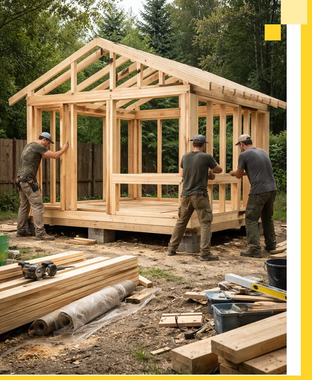 Профессиональное строительство бань под ключ в Чебаркуле