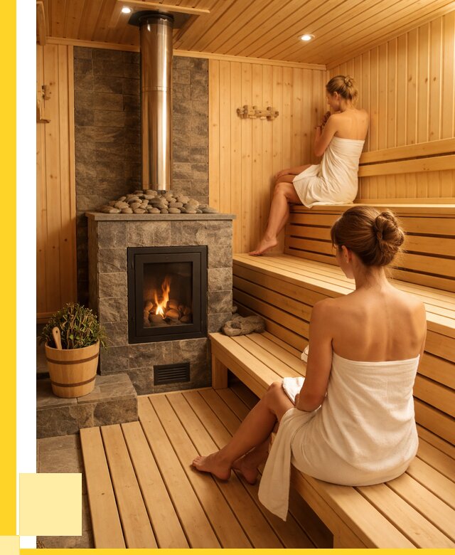 Отделка бани внутри в Чебаркуле от 2147 р. цена | ЭриданЧбр