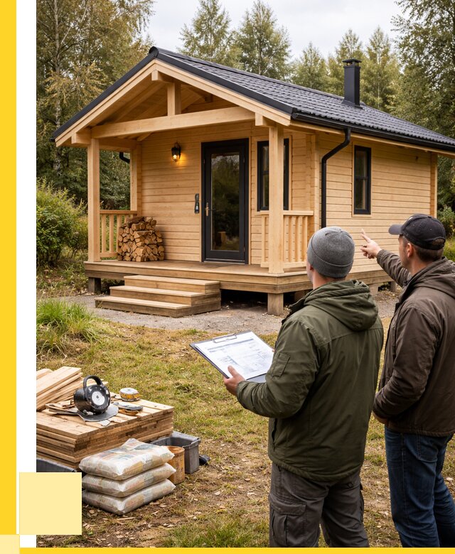 Каркасные бани под ключ в Чебаркуле от 322110 р. | ЭриданЧбр