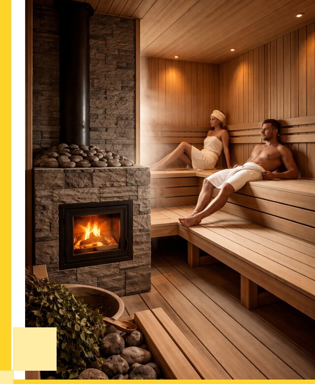 Дизайн бань и парных в Чебаркуле от 85896 р. за м2 | ЭриданЧбр