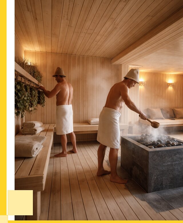 Баня и SPA под ключ в Чебаркуле от 858960 р. строительство ЭриданЧбр
