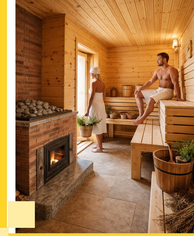 Бани на заказ под ключ в Чебаркуле от 644220 р. | ЭриданЧбр