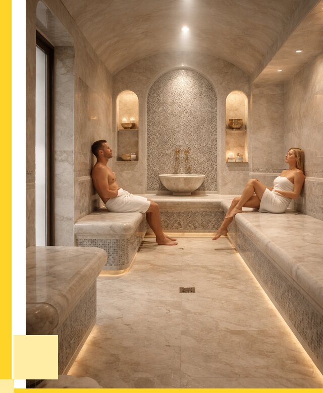 Строительство хамамов в Чебаркуле под ключ от 483165 р. | ЭриданЧбр