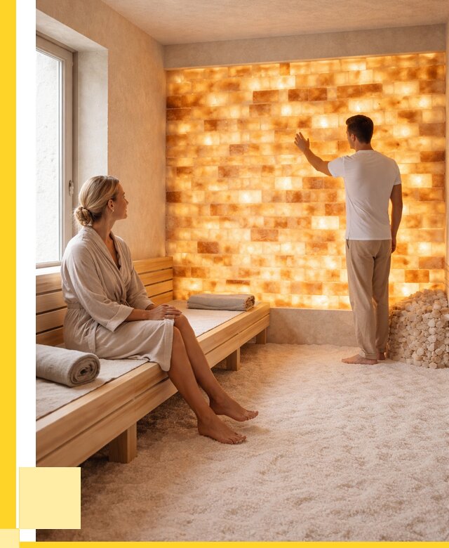 Строительство соляных комнат в Чебаркуле от 268425 р. ЭриданЧбр