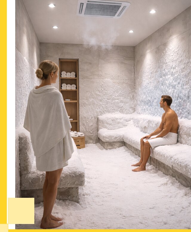 Снежные комнаты под ключ в Чебаркуле от 268425 р., ЭриданЧбр