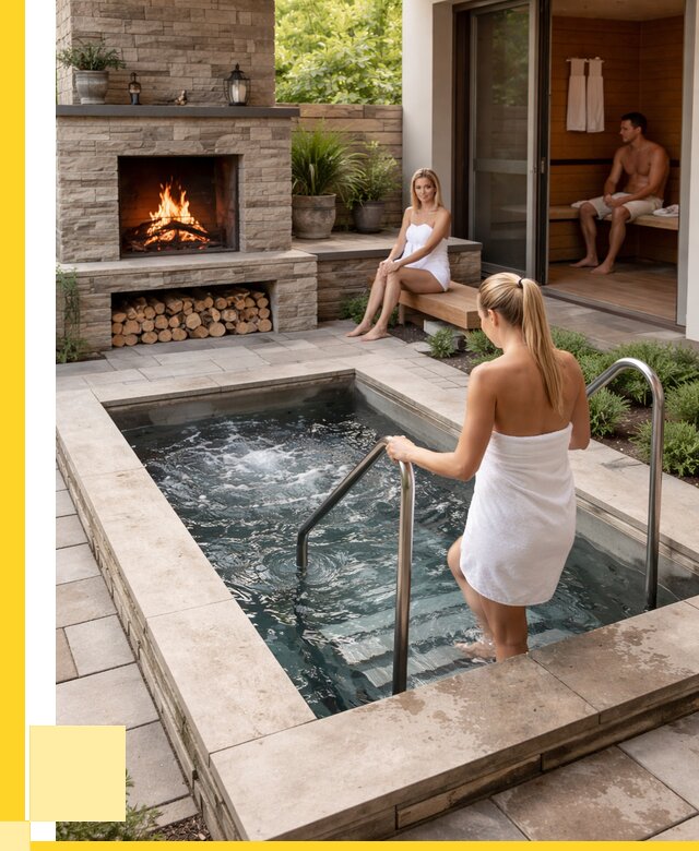 Холодные купели под ключ в Чебаркуле от 48317 р. | ЭриданЧбр