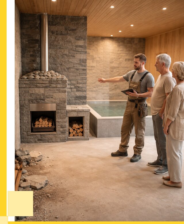 Расул баня под ключ в Чебаркуле, цена от 48317 р. | ЭриданЧбр